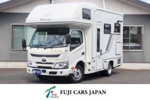 Автодом кабина-кон Kamroad Fujikazujiyapan Nova Taipu Xновый, фото 1