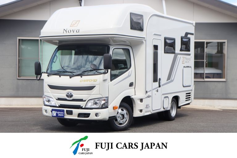 Автодом кабина-кон Kamroad Fujikazujiyapan Nova Taipu Xновый, фото 1