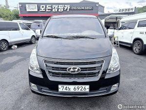 Автодом ван-кон Grand Starex 16 04 85,505 km дизель, фото 1