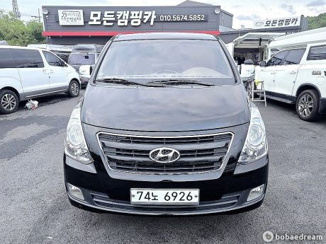 Автодом ван-кон Grand Starex 16 04 85,505 km дизель