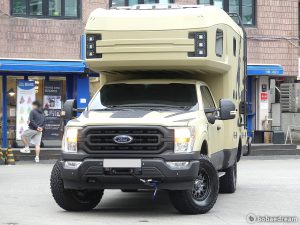 Автодом ван-кон F150 3.5 24 02 74,911 km бензин 4WD, фото 1