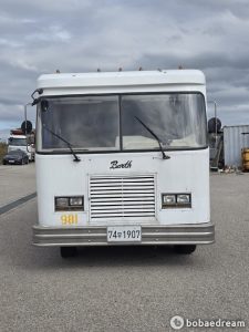 Автодом ван-кон 7.4 93 02 21,005 mi бензин, фото 1