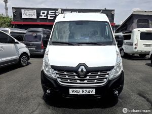 Автодом ван-кон Master 2.3 дизель 20 04 55,829 km дизель, фото 1