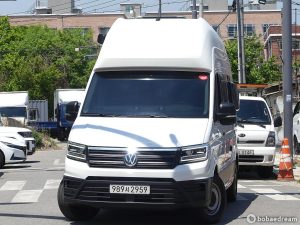 Автодом ван-кон 600 22 02 28,000 km дизель, фото 1