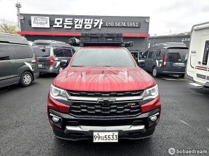Автодом ван-кон 3.6 V6 Z71 X 21 09 44,474 km бензин 4WD, фото 1
