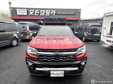 Автодом ван-кон 3.6 V6 Z71 X 21 09 44,474 km бензин 4WD