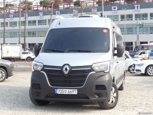 Автодом ван-кон Master 2.3 дизель 21 08 34,980 km дизель, фото 1