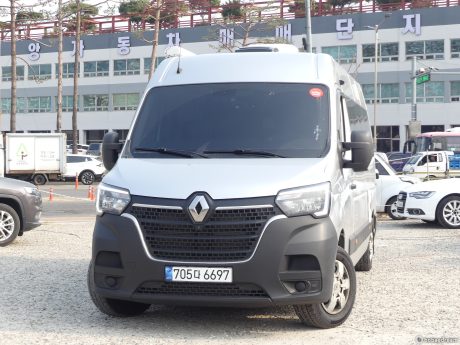 Автодом ван-кон Master 2.3 дизель 21 08 34,980 km дизель