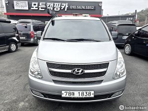 Автодом ван-кон Grand Starex 14 04 118,733 km дизель, фото 1