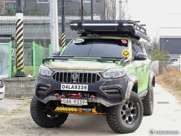 Автодом ван-кон G4 2.2 дизель 5 17 05 123,026 km дизель 4WD, фото 1