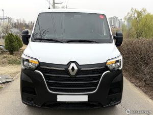 Автодом ван-кон Master 2.3 дизель 20 08 81,840 km дизель, фото 1