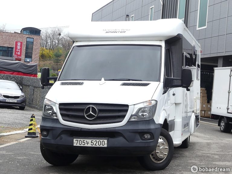 Автодом ван-кон Sprinter 2 3.0 дизель 17 01 20,071 km дизель, фото 1