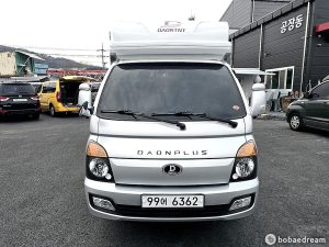 Автодом ван-кон Porter II 17 11 51,679 km дизель, фото 1