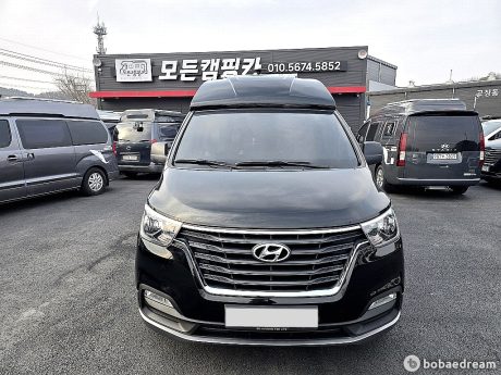 Автодом ван-кон Grand Starex 2.5 дизель 2WD 18 02 91,374 km дизель