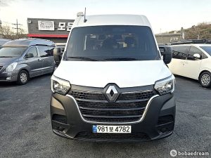 Автодом ван-кон Master 2.3 дизель 24 05 28,440 km дизель, фото 1