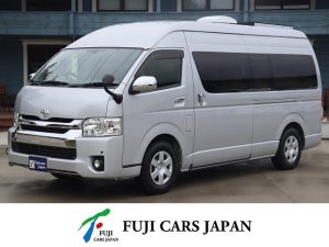Автодом ван-кон Hiace Katomota Suparongutorein, фото 1