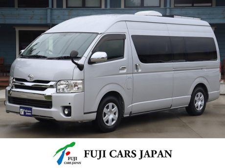 Купить Автодом ван-кон Hiace Katomota Suparongutorein
