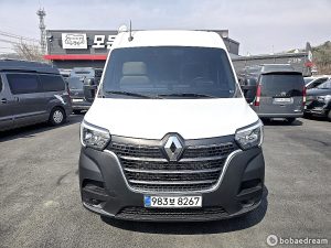 Автодом ван-кон Master 2.3 дизель 24 07 4,456 km дизель, фото 1