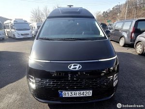 Автодом ван-кон Staria 2.2 дизель 2WD 24 05 39,001 km дизель, фото 1