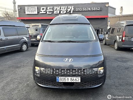 Автодом ван-кон Staria 3.5 LPG 23 07 103,633 km LPG