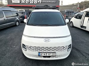 Автодом ван-кон Staria 2.2 дизель 2WD 23 04 43,606 km дизель, фото 1