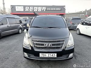 Автодом ван-кон Grand Starex 17 08 108,079 km LPG, фото 1
