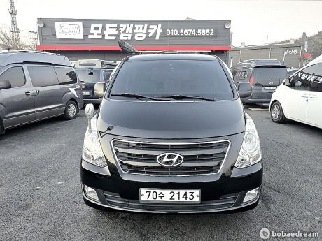 Автодом ван-кон Grand Starex 17 08 108,079 km LPG