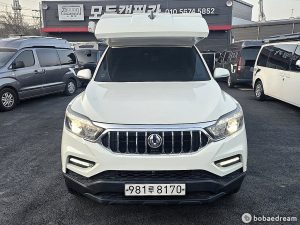Автодом ван-кон 2.2 дизель 20 01 83,693 km дизель 4WD, фото 1