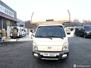 Автодом ван-кон Porter II 18 10 31,778 km дизель, фото 1