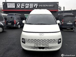 Автодом ван-кон Staria 2.2 дизель 2WD кемпер 4 21 06 75,000 km дизель, фото 1