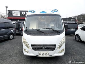 Автодом ван-кон GM 13 12 131,754 km дизель, фото 1