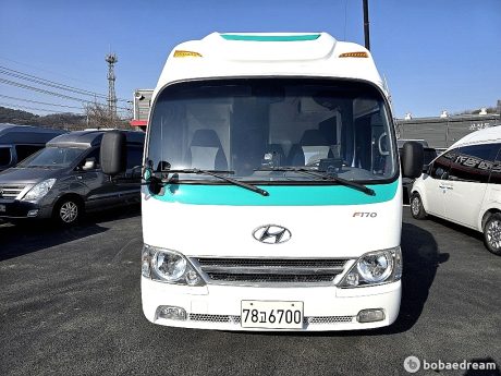 Автодом ван-кон County 15 03 156,590 km дизель