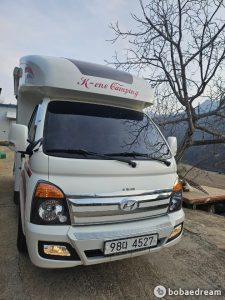 Автодом ван-кон Porter II TCi SUP 19 02 80,000 km дизель, фото 1