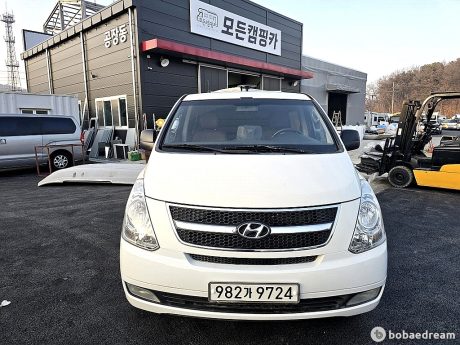 Автодом ван-кон Grand Starex 15 03 327,791 km LPG