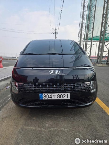 Автодом ван-кон Staria 2.2 дизель 5 2WD 23 12 51,168 km дизель