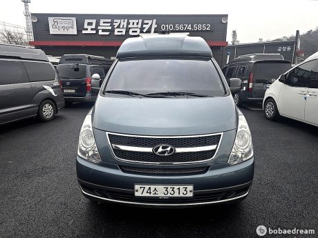 Автодом ван-кон Grand Starex 14 03 176,431 km дизель