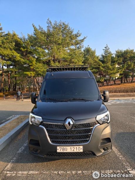 Автодом ван-кон Master 2.3 дизель 21 07 11,630 km дизель