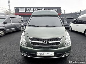 Автодом ван-кон Grand Starex 15 03 133,085 km дизель, фото 1