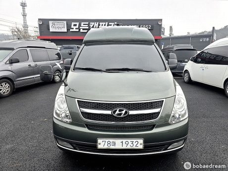 Автодом ван-кон Grand Starex 15 03 133,085 km дизель