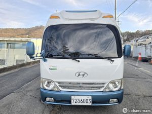 Автодом ван-кон County e 12 05 151,847 km дизель, фото 1