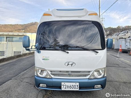 Автодом ван-кон County e 12 05 151,847 km дизель