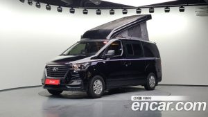 Автодом ван-кон Grand Starex, фото 1