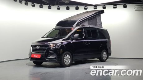 Автодом ван-кон Grand Starex