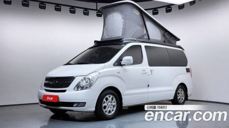 Автодом ван-кон Grand Starex