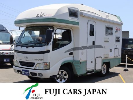 Купить Автодом кабина-кон Kamroad Banteku Jiru 520 4WDDT