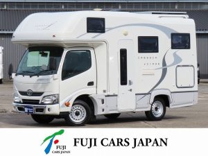 Автодом кабина-кон Kamroad Nuts RV Cresson Boyage X 4WD, фото 1