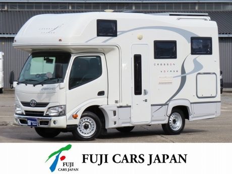 Купить Автодом кабина-кон Kamroad Nuts RV Cresson Boyage X 4WD