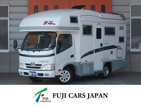 Купить Автодом кабина-кон Kamroad Vantec L 520 бытовой кондиционер FF отопление
