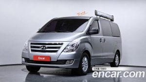 Автодом ван-кон Grand Starex, фото 1