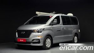Автодом ван-кон Grand Starex, фото 1